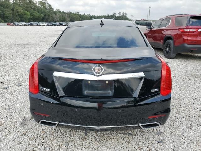 2014 Cadillac CTS Luxury Collection