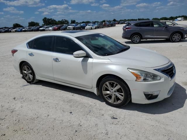 2015 Nissan Altima 2.5