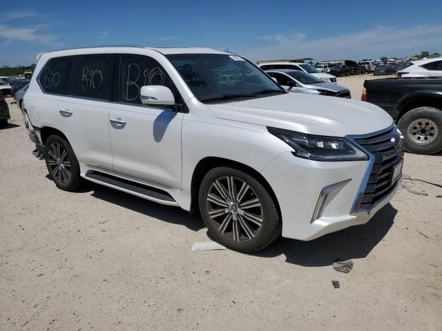 2019 Lexus LX 570