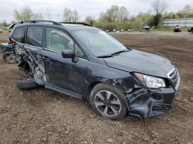 2018 Subaru Forester 2.5I Limited