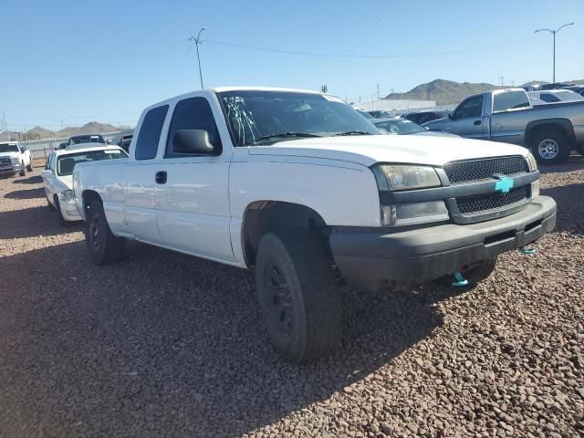 2004 Chevrolet Silverado C1500