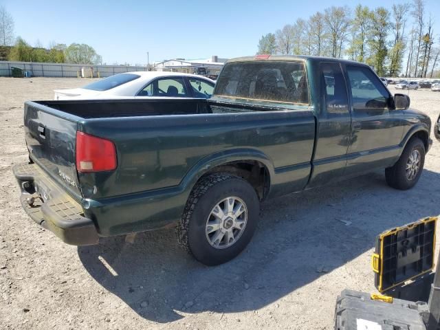 2003 Chevrolet S Truck S10