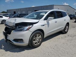 Salvage cars for sale from Copart Jacksonville, FL: 2018 Buick Enclave Essence