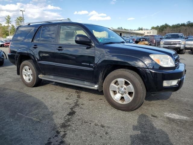 2004 Toyota 4runner Limited