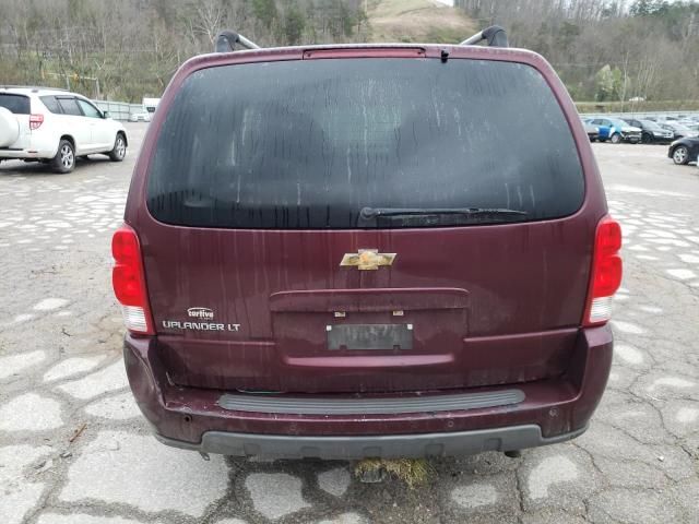 2008 Chevrolet Uplander LT