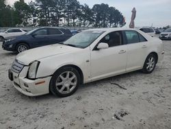 Salvage cars for sale from Copart Loganville, GA: 2007 Cadillac STS