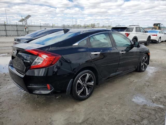 2016 Honda Civic Touring