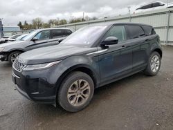 Salvage cars for sale from Copart Pennsburg, PA: 2020 Land Rover Range Rover Evoque S