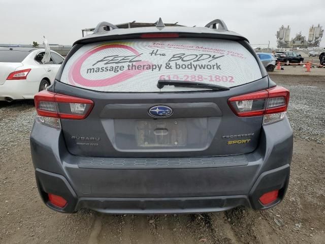 2021 Subaru Crosstrek Sport