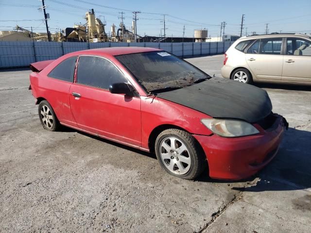 2004 Honda Civic DX VP