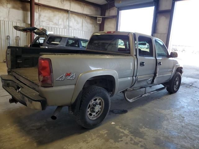 2003 Chevrolet Silverado K2500 Heavy Duty