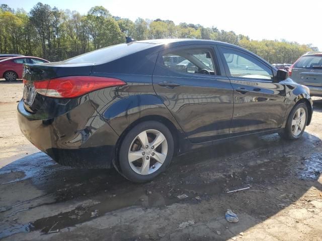 2011 Hyundai Elantra GLS