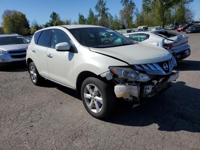 2010 Nissan Murano S