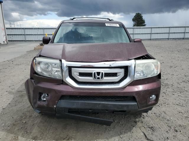 2011 Honda Pilot EXL