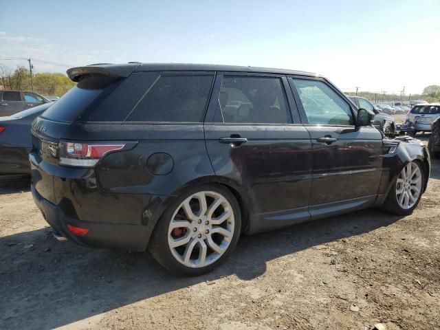 2015 Land Rover Range Rover Sport SC