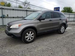 Salvage cars for sale from Copart Walton, KY: 2009 Honda CR-V EX