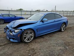 Salvage cars for sale from Copart Hillsborough, NJ: 2019 BMW 440XI