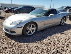 Chevrolet Corvette salvage cars for sale: 2005 Chevrolet Corvette