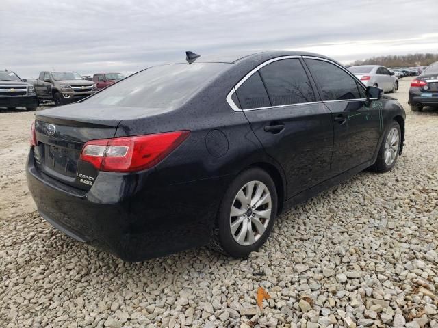 2017 Subaru Legacy 2.5I Premium