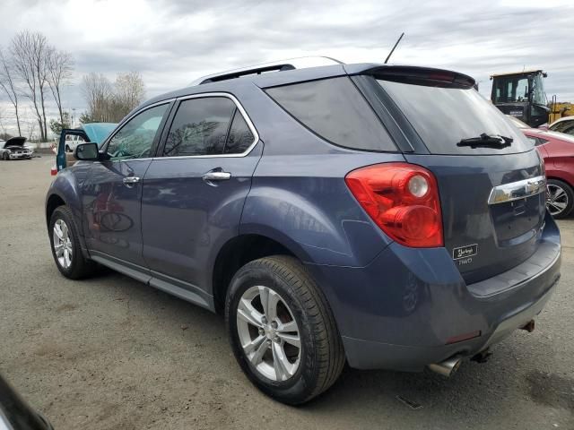 2013 Chevrolet Equinox LTZ