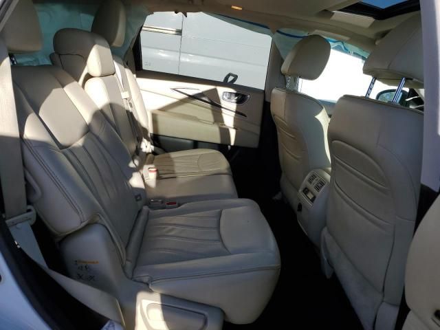 2015 Infiniti QX60