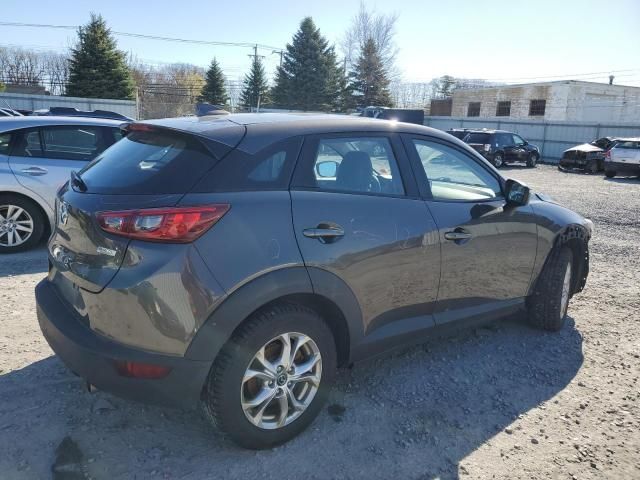 2016 Mazda CX-3 Touring