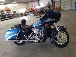 Salvage motorcycles for sale at Portland, OR auction: 2001 Harley-Davidson FLTRSEI2