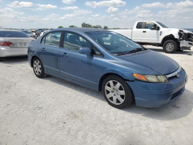 2006 Honda Civic LX