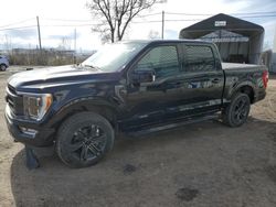 Vehiculos salvage en venta de Copart Montreal Est, QC: 2023 Ford F150 Supercrew