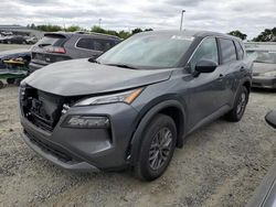 Salvage cars for sale at Sacramento, CA auction: 2023 Nissan Rogue S