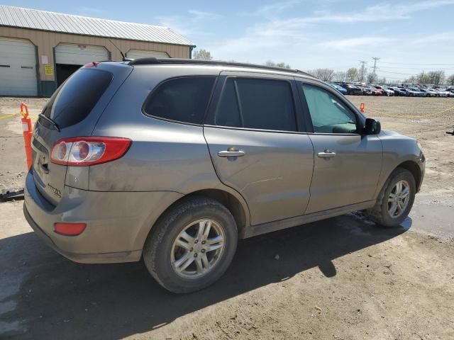 2011 Hyundai Santa FE GLS