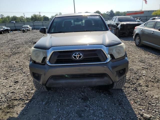 2013 Toyota Tacoma Double Cab