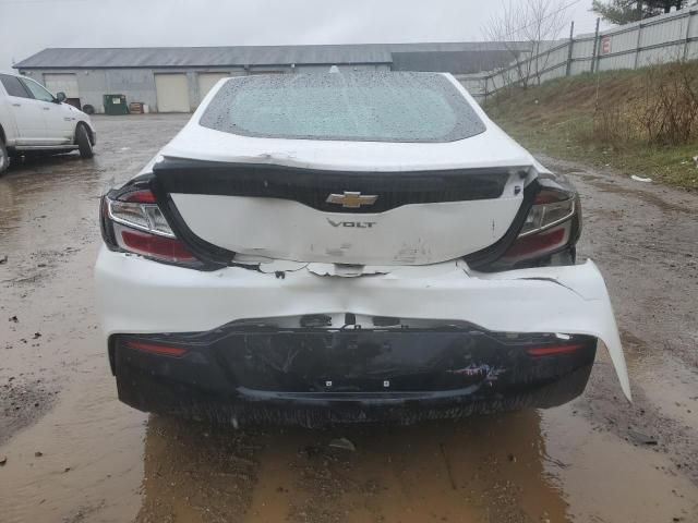 2017 Chevrolet Volt Premier