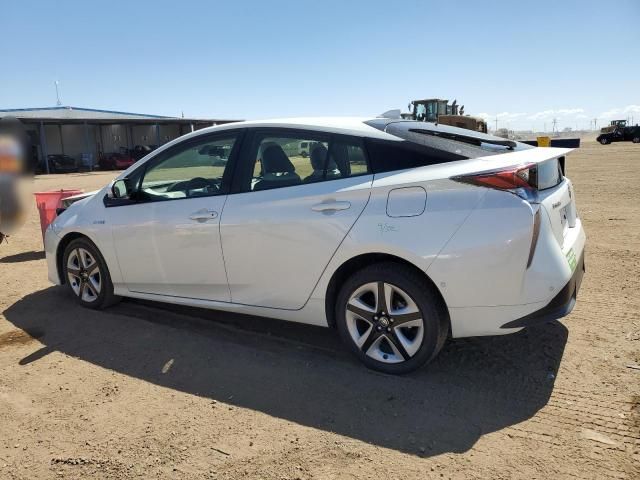 2017 Toyota Prius