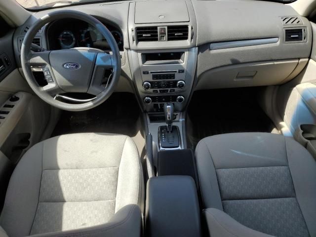 2010 Ford Fusion S