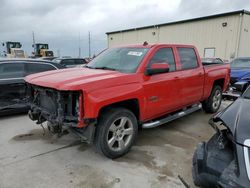 Salvage cars for sale from Copart Haslet, TX: 2014 Chevrolet Silverado C1500 LT