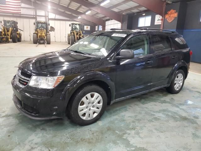 2014 Dodge Journey SE