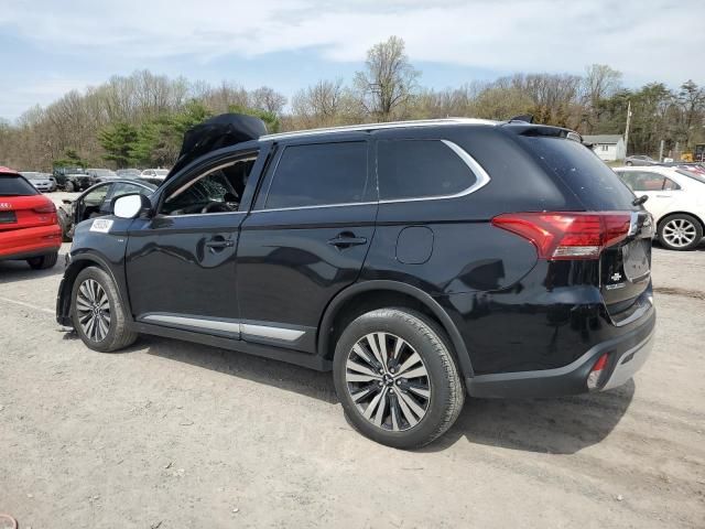 2020 Mitsubishi Outlander GT