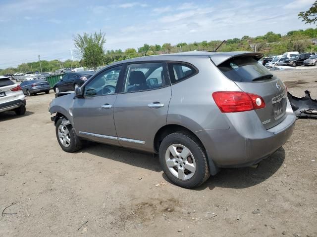 2011 Nissan Rogue S