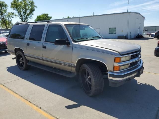 1999 Chevrolet Suburban K1500