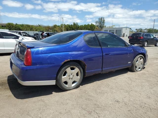 2006 Chevrolet Monte Carlo SS