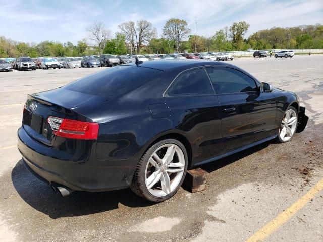 2010 Audi S5 Prestige