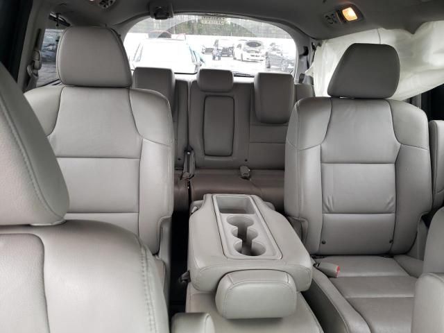 2014 Honda Odyssey Touring