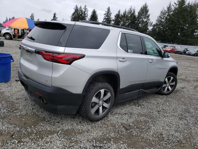 2022 Chevrolet Traverse LT