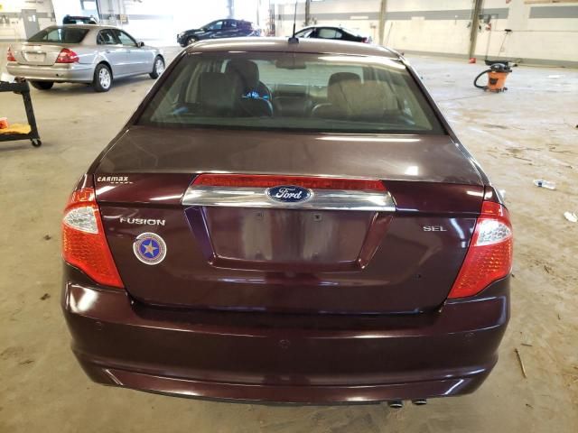 2011 Ford Fusion SEL