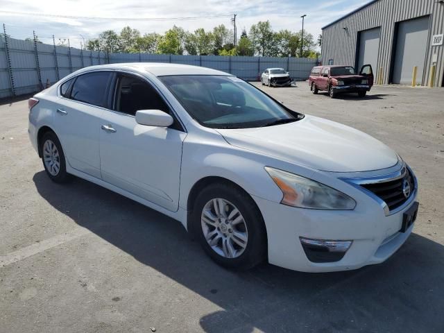 2015 Nissan Altima 2.5