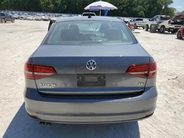 2016 Volkswagen Jetta SE