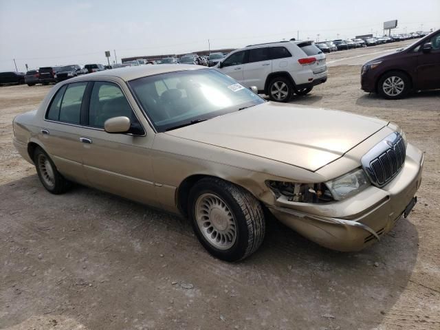 2000 Mercury Grand Marquis LS