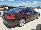 2006 BMW 750 LI