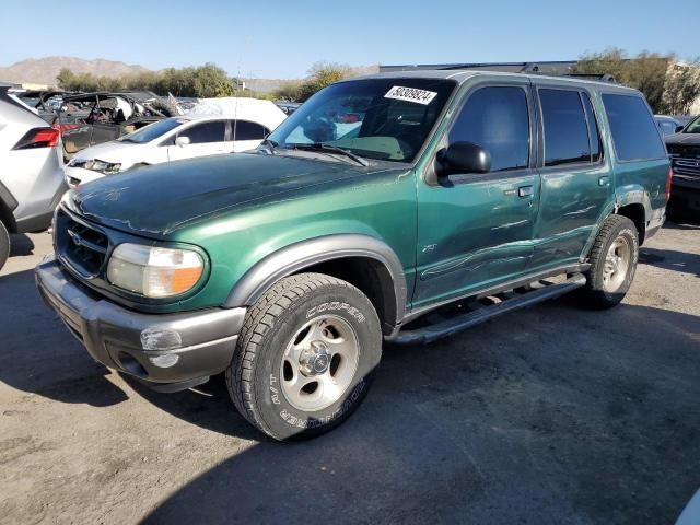 2000 Ford Explorer XLT